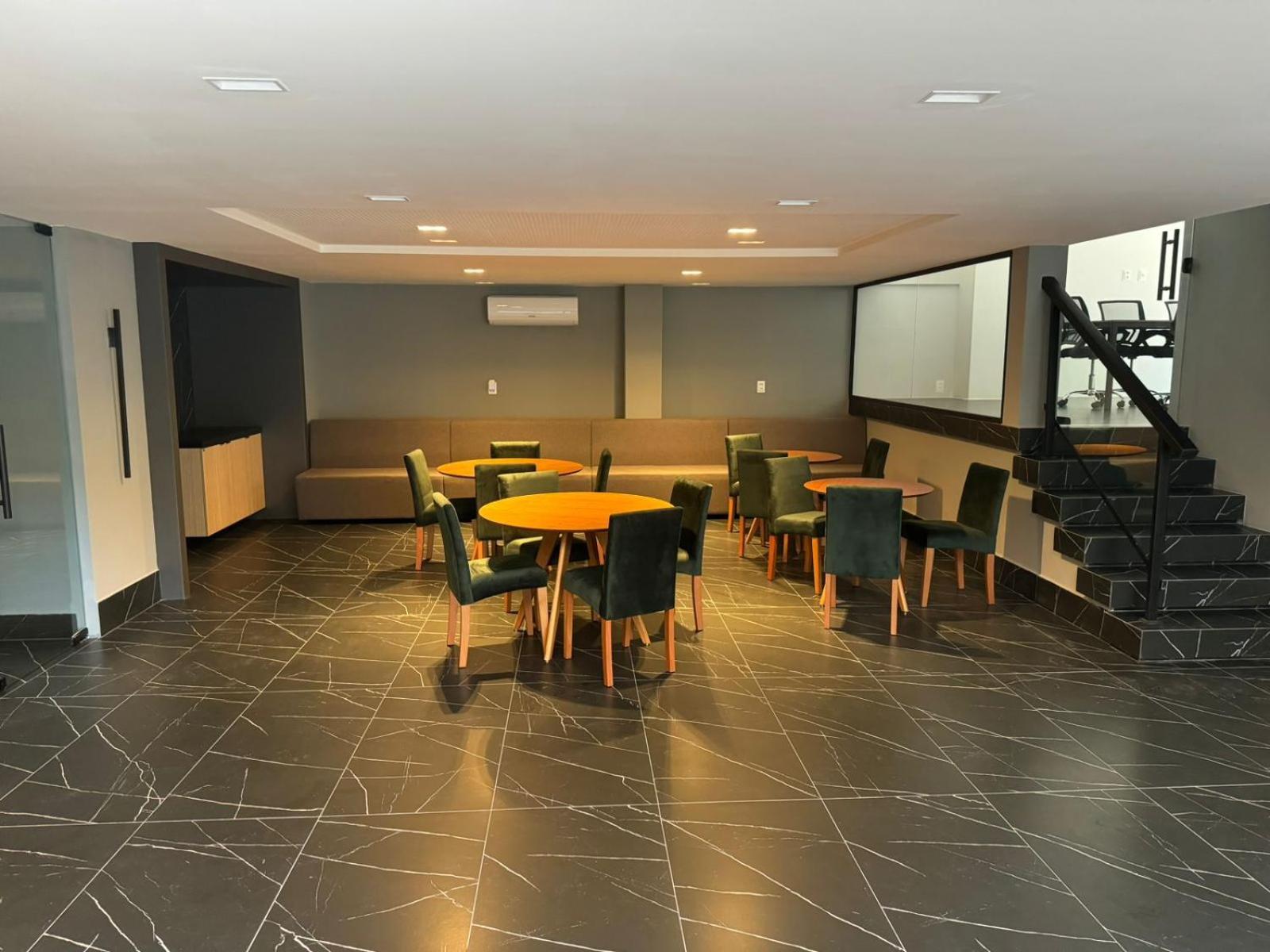 Flat - Legacy Suites — Fotos 2
